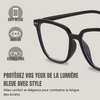 Lunettes anti lumière bleu